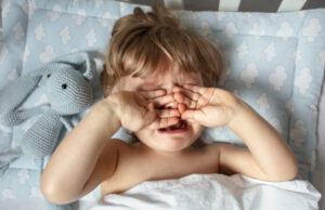 Sommeil : 76 % des enfants ne dorment pas assez