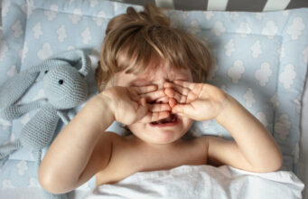 Sommeil : 76 % des enfants ne dorment pas assez