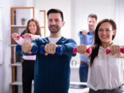 Et vous, faites-vous du sport au travail ?