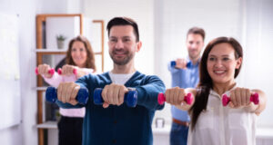 Et vous, faites-vous du sport au travail ?