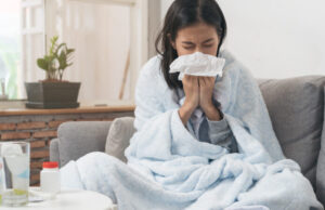 L’épidémie de grippe : le vaccin efficace à 50 % en moyenne