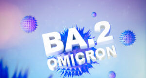 Sous-variant BA.2 : une fois et demie plus contagieux