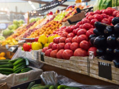 Fruits et légumes : résidus de pesticides dans 63 % des produits non bio