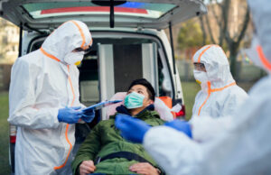 Covid : nouveau variant découvert en Chine