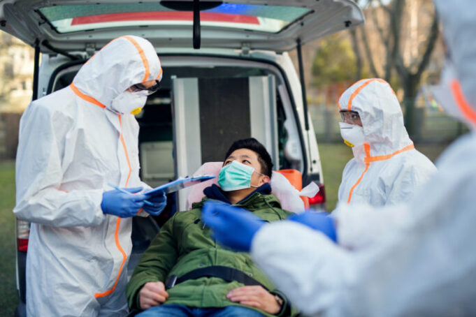 Covid : nouveau variant découvert en Chine