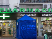 Test Covid-19 : les pharmaciens font la grève du test antigénique