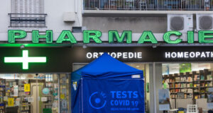 Test Covid-19 : les pharmaciens font la grève du test antigénique