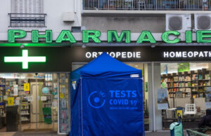 Test Covid-19 : les pharmaciens font la grève du test antigénique