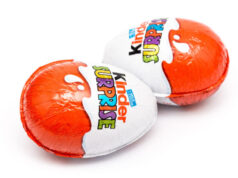 Chocolat Kinder : au moins 21 cas de salmonellose
