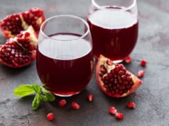 Le jus de grenade : danger et bienfaits pour notre organisme