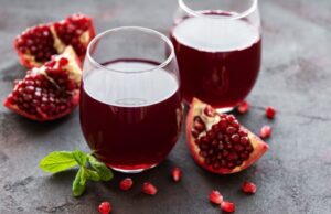Le jus de grenade : danger et bienfaits pour notre organisme