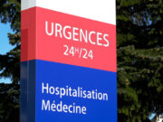 Hôpitaux : les services des urgences n’en peuvent plus