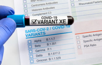 Nouveau variant covid : le XE se répand en France et dans le monde