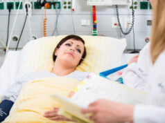 Covid-19 : seulement 1 patient hospitalisé sur 4 est rétabli un an après