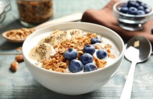 10 recettes de petit déjeuner pour diabétique