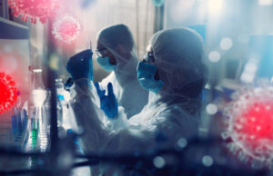 Variants BA.4 et BA.5 : ils «pourraient arriver en Europe avant la mi-juin»