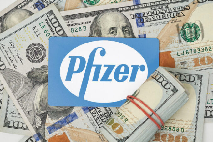 Pfizer : la vente du vaccin rapporte beaucoup d’argent