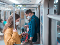Covid-19 : fini le masque dans les transports en commun !