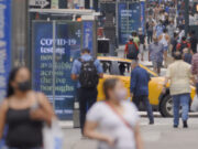 Coronavirus : 1 million de morts aux Etats-Unis