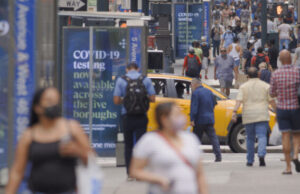 Coronavirus : 1 million de morts aux Etats-Unis