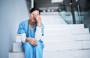 Plus de 60 % des urgentistes en burnout selon une étude internationale