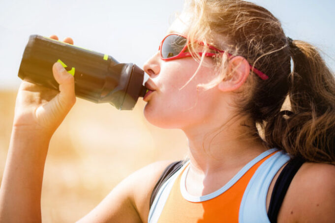 Sport cet été : attention aux coups de chaleur !