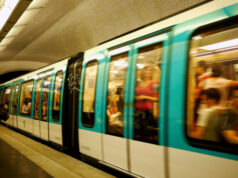 Des particules fines trois fois plus élevées dans le métro qu’à l’extérieur