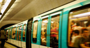 Des particules fines trois fois plus élevées dans le métro qu’à l’extérieur