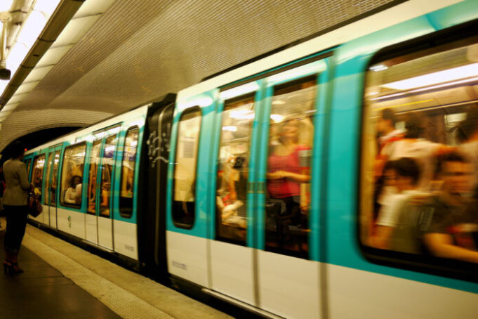Des particules fines trois fois plus élevées dans le métro qu’à l’extérieur