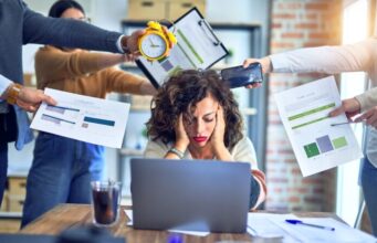 Quand le stress pourrit le système immunitaire