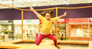 Trampoline : responsable de la moitié des admissions aux urgences