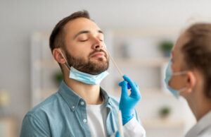 Covid-19 : combien de temps est-on positif ?