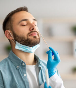 Covid-19 : combien de temps est-on positif ?