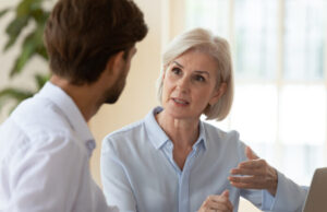 Ménopause : les hommes découvrent les bouffées de chaleur