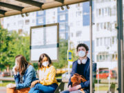 Covid-19 : port du masque obligatoire à Nice