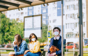 Covid-19 : port du masque obligatoire à Nice