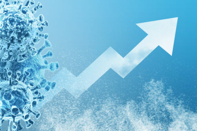Covid-19 : plus de 200 000 nouveaux cas en 24 heures