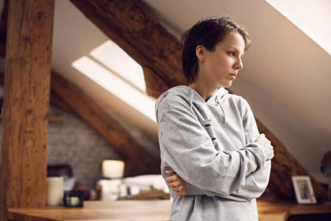 Covid-19 : 62% des 18-24 ans ont eu des pensées suicidaires
