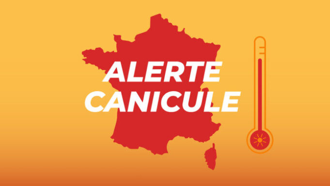 Canicule : à quelles températures s’attendre ?