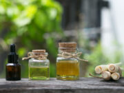 Mes 3 huiles essentielles anti-moustiques