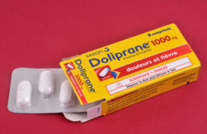 Paracétamol : les autorités prennent des mesures drastiques