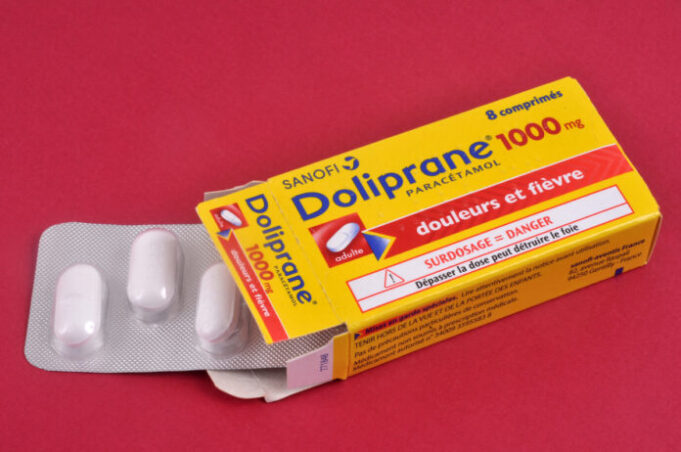 Paracétamol : les autorités prennent des mesures drastiques