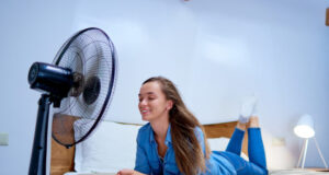 Bonne ou mauvaise idée le ventilateur dans la chambre ?