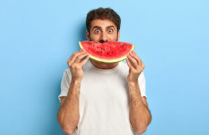 Bonne humeur : mangez des fruits !