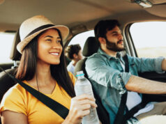 Vacances : comment supporter la chaleur en voiture?