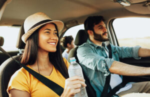 Vacances : comment supporter la chaleur en voiture?