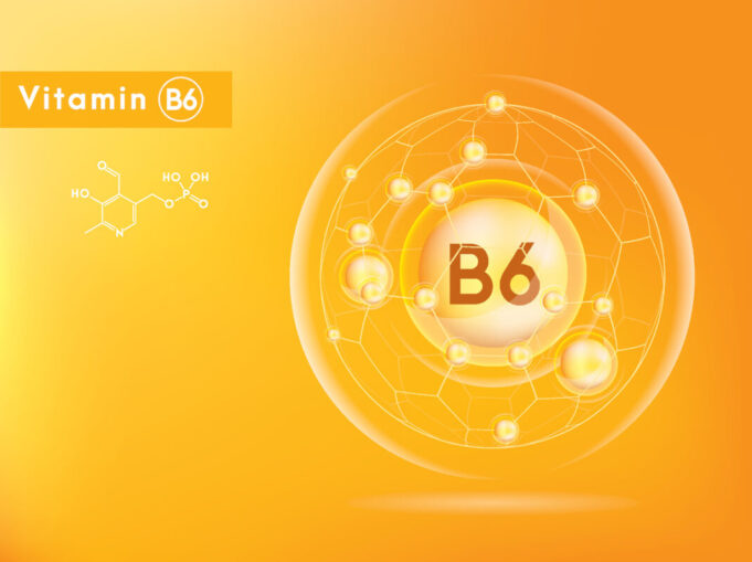 Une supplémentation en vitamine B6 aiderait à réduire l’anxiété.