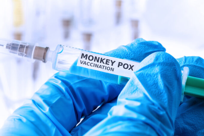 Variole du singe : 14.000 cas de contaminations et cinq décès
