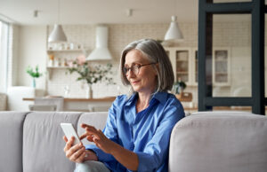 Et si une application prenait soin de votre vue ?