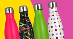 Pourquoi utiliser une gourde isotherme ?